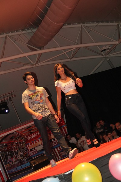 IC Line Up Fashion Show